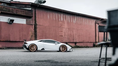 Brixton Forged VL4 Duoblock Wheel                                     - BF-VL4-DUO - Image 9