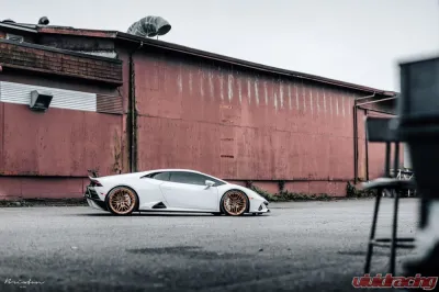 Brixton Forged VL4 Duoblock Wheel - BF-VL4-DUO