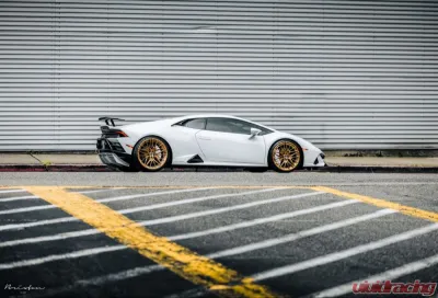 Brixton Forged VL4 Duoblock Wheel - BF-VL4-DUO