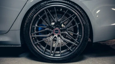 Brixton Forged VL4 Targa Wheel                                     - BF-VL4-TARGA - Image 3