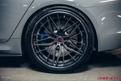 Brixton Forged VL4 Targa Wheel - BF-VL4-TARGA