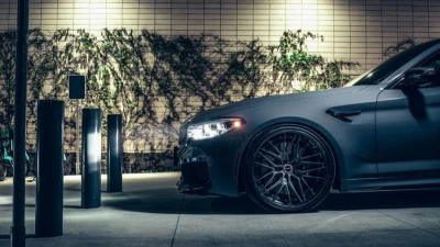 Brixton Forged VL4 Targa Wheel                                     - BF-VL4-TARGA - Image 4
