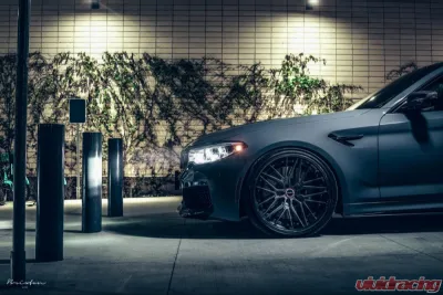 Brixton Forged VL4 Targa Wheel - BF-VL4-TARGA