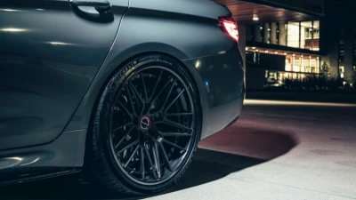 Brixton Forged VL4 Targa Wheel                                     - BF-VL4-TARGA - Image 5