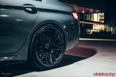 Brixton Forged VL4 Targa Wheel - BF-VL4-TARGA