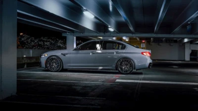 Brixton Forged VL4 Targa Wheel                                     - BF-VL4-TARGA - Image 7