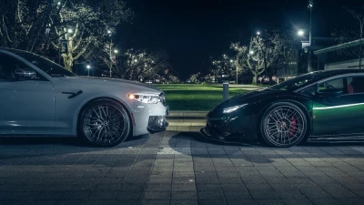 Brixton Forged VL4 Targa Wheel                                     - BF-VL4-TARGA - Image 9