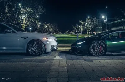 Brixton Forged VL4 Targa Wheel - BF-VL4-TARGA