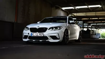 Brixton Forged BMW | Cadillac RF7 Wheel Set 19x9.5 | 19x10.5 - VR-152550919-SG