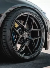 Brixton Forged BMW | Cadillac RF7 Wheel Set 19x9.5 | 19x10.5                                     - VR-152550919-SG - Image 2