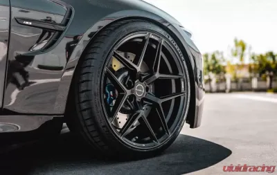 Brixton Forged BMW | Cadillac RF7 Wheel Set 19x9.5 | 19x10.5 - VR-152550919-SG