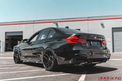 Brixton Forged BMW | Cadillac RF7 Wheel Set 19x9.5 | 19x10.5 - VR-152550919-SG