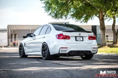 Brixton Forged BMW | Cadillac RF7 Wheel Set 19x9.5 | 19x10.5 - VR-152550919-SG