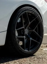 Brixton Forged BMW | Cadillac RF7 Wheel Set 19x9.5 | 19x10.5                                     - VR-152550919-SG - Image 9