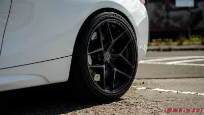 Brixton Forged BMW | Cadillac RF7 Wheel Set 19x9.5 | 19x10.5 - VR-152550919-SG