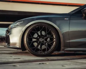 Brixton Forged Audi A5 | A7 | RS7 | S5 | S7 | Allroad RF7 Wheel Set 20x10