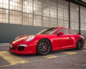 Brixton Forged Porsche 991.1 | 991.2 | 997 C2 S RF7 Wheel Set 20x9 | 20x11