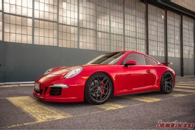 Brixton Forged Porsche 991.1 | 991.2 | 997 C2 S RF7 Wheel Set 20x9 | 20x11 - VR-152550942A-SG