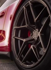 Brixton Forged Porsche 991.1 | 991.2 | 997 C2 S RF7 Wheel Set 20x9 | 20x11                                     - VR-152550942A-SG - Image 11