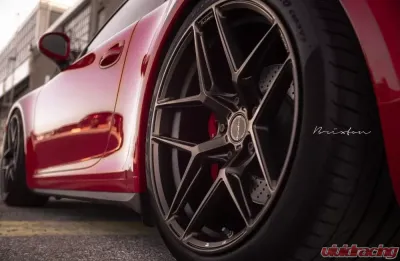 Brixton Forged Porsche 991.1 | 991.2 | 997 C2 S RF7 Wheel Set 20x9 | 20x11 - VR-152550942A-SG