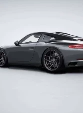 Brixton Forged Porsche 991.1 | 991.2 | 997 C2 S RF7 Wheel Set 20x9 | 20x11                                     - VR-152550942A-SG - Image 12