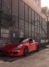 Brixton Forged Porsche 991.1 | 991.2 | 997 C2 S RF7 Wheel Set 20x9 | 20x11                                     - VR-152550942A-SG - Image 4