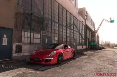 Brixton Forged Porsche 991.1 | 991.2 | 997 C2 S RF7 Wheel Set 20x9 | 20x11 - VR-152550942A-SG