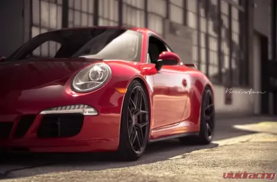 Brixton Forged Porsche 991.1 | 991.2 | 997 C2 S RF7 Wheel Set 20x9 | 20x11 - VR-152550942A-SG