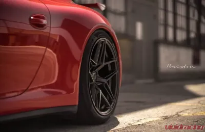 Brixton Forged Porsche 991.1 | 991.2 | 997 C2 S RF7 Wheel Set 20x9 | 20x11 - VR-152550942A-SG