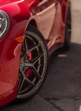 Brixton Forged Porsche 991.1 | 991.2 | 997 C2 S RF7 Wheel Set 20x9 | 20x11                                     - VR-152550942A-SG - Image 8