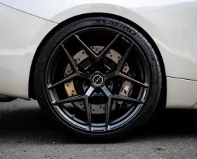 Brixton Forged BMW 5/6-Series (non-M) / M3 | Tesla Model S RF7 Wheel Set 20x9 | 20x10.5