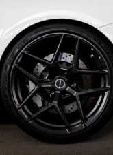 Brixton Forged BMW 5/6-Series (non-M) / M3 | Tesla Model S RF7 Wheel Set 20x9 | 20x10.5                                     - VR-152550949-SG - Image 5