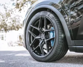 Brixton Forged Tesla Model X RF7 Wheel Set 22x9 | 22x10.5