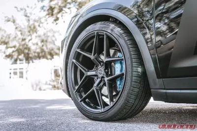 Brixton Forged Tesla Model X RF7 Wheel Set 22x9 | 22x10.5 - VR-152550956-SG