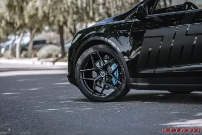 Brixton Forged Tesla Model X RF7 Wheel Set 22x9 | 22x10.5 - VR-152550956-SG