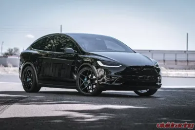 Brixton Forged Tesla Model X RF7 Wheel Set 22x9 | 22x10.5 - VR-152550956-SG