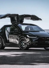 Brixton Forged Tesla Model X RF7 Wheel Set 22x9 | 22x10.5                                     - VR-152550956-SG - Image 5