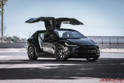 Brixton Forged Tesla Model X RF7 Wheel Set 22x9 | 22x10.5 - VR-152550956-SG