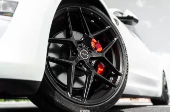Wheels by Vehicle