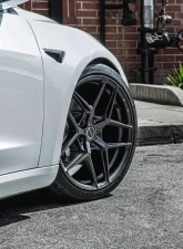 Brixton Forged Infiniti | Kia Lexus | Ford | Tesla RF7 Wheel Set 20x9 | 20x10.5                                     - VR-155054463-SG - Image 11