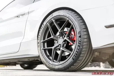 Brixton Forged Infiniti | Kia Lexus | Ford | Tesla RF7 Wheel Set 20x9 | 20x10.5 - VR-155054463-SG