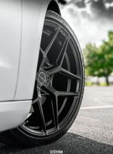 Brixton Forged Infiniti | Kia Lexus | Ford | Tesla RF7 Wheel Set 20x9 | 20x10.5                                     - VR-155054463-SG - Image 2