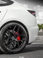 Brixton Forged Infiniti | Kia Lexus | Ford | Tesla RF7 Wheel Set 20x9 | 20x10.5                                     - VR-155054463-SG - Image 3