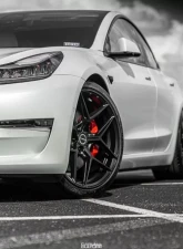 Brixton Forged Infiniti | Kia Lexus | Ford | Tesla RF7 Wheel Set 20x9 | 20x10.5                                     - VR-155054463-SG - Image 4