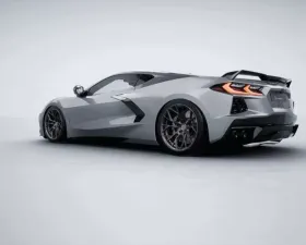 Brixton Forged Chevrolet Corvette C8 RF10 Wheel Set 20x9 | 21x12