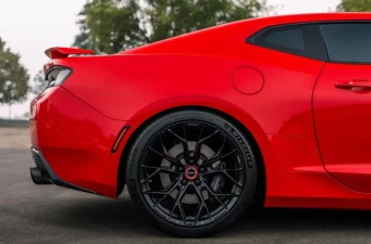 Wheels by Vehicle