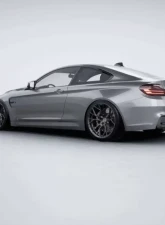 Brixton Forged BMW | Cadillac | Chevrolet | Lexus RF10 Wheel Set 20x9.5 | 20x11                                     - VR-155054473-SG - Image 17