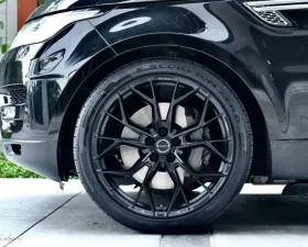 Brixton Forged Land Rover Defender | Range Rover RF10 Wheel Set 22x10.5