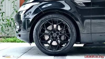 Brixton Forged Land Rover Defender | Range Rover RF10 Wheel Set 22x10.5 - VR-155054477-SQ