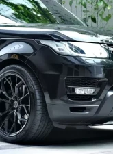 Brixton Forged Land Rover Defender | Range Rover RF10 Wheel Set 22x10.5                                     - VR-155054477-SQ - Image 10